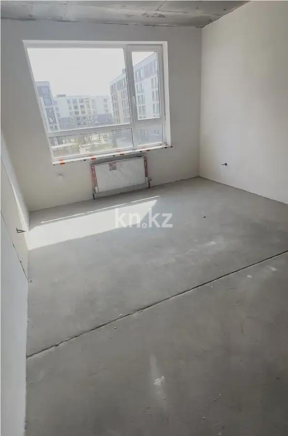Продажа 2-комнатной квартиры, 55.39 м² в Алматы - фото 2