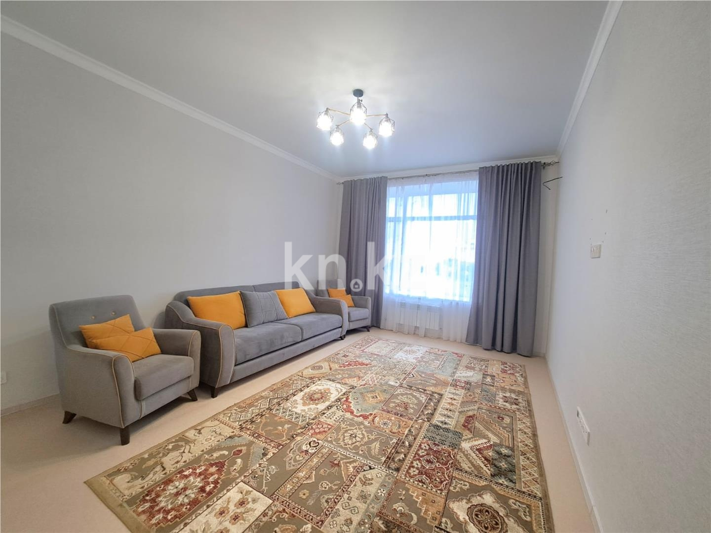 Продажа 1-комнатной квартиры, 46 м² - Продажа квартир в р-не Сарыарка Астаны - страница 38 фото 1 из 13