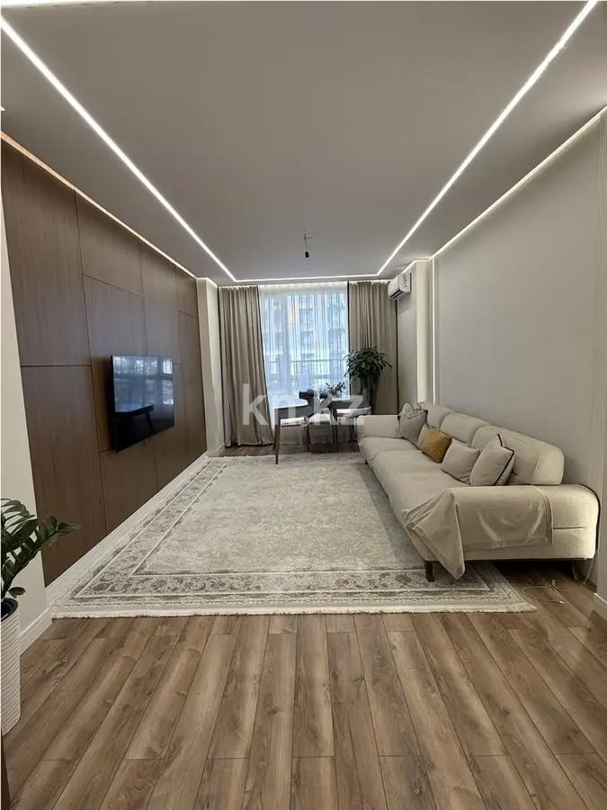 Продажа 3-комнатной квартиры, 98 м² в Астане
