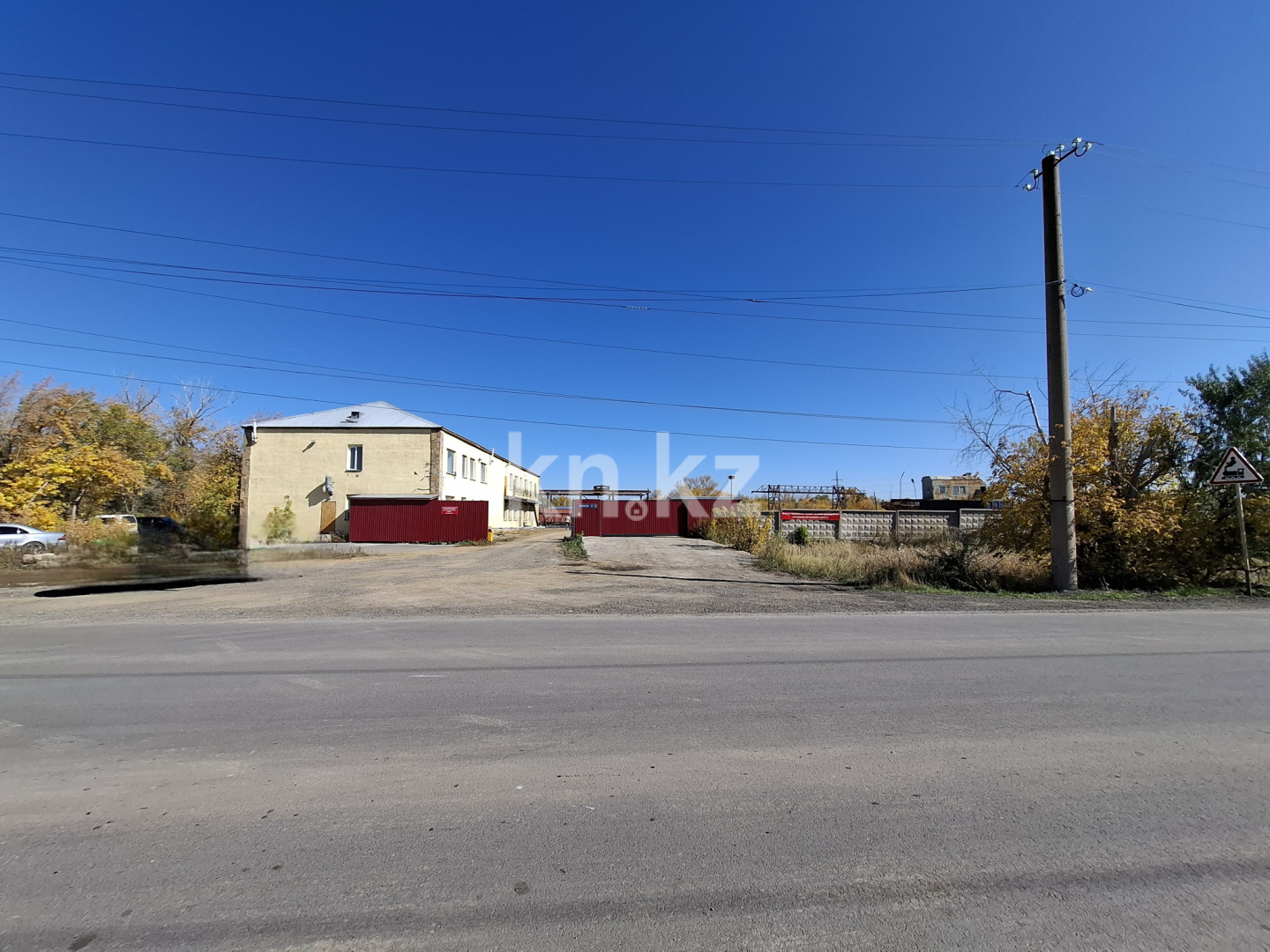 Аренда , 19000 м², ул. Моторная, дом  19 - Аренда баз, складов и промышленной недвижимости в Караганде с фото фото 3 из 12