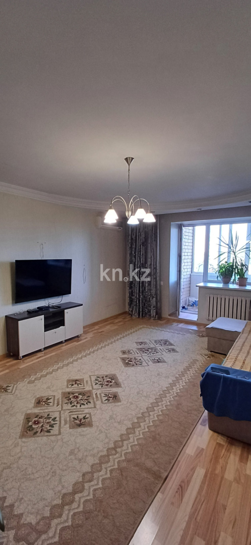 Аренда 3-комнатной квартиры, 100 м², пер. Култобе, дом  8 - переулок толстого - Аренда квартиры помесячно в Астане фото 2 из 17