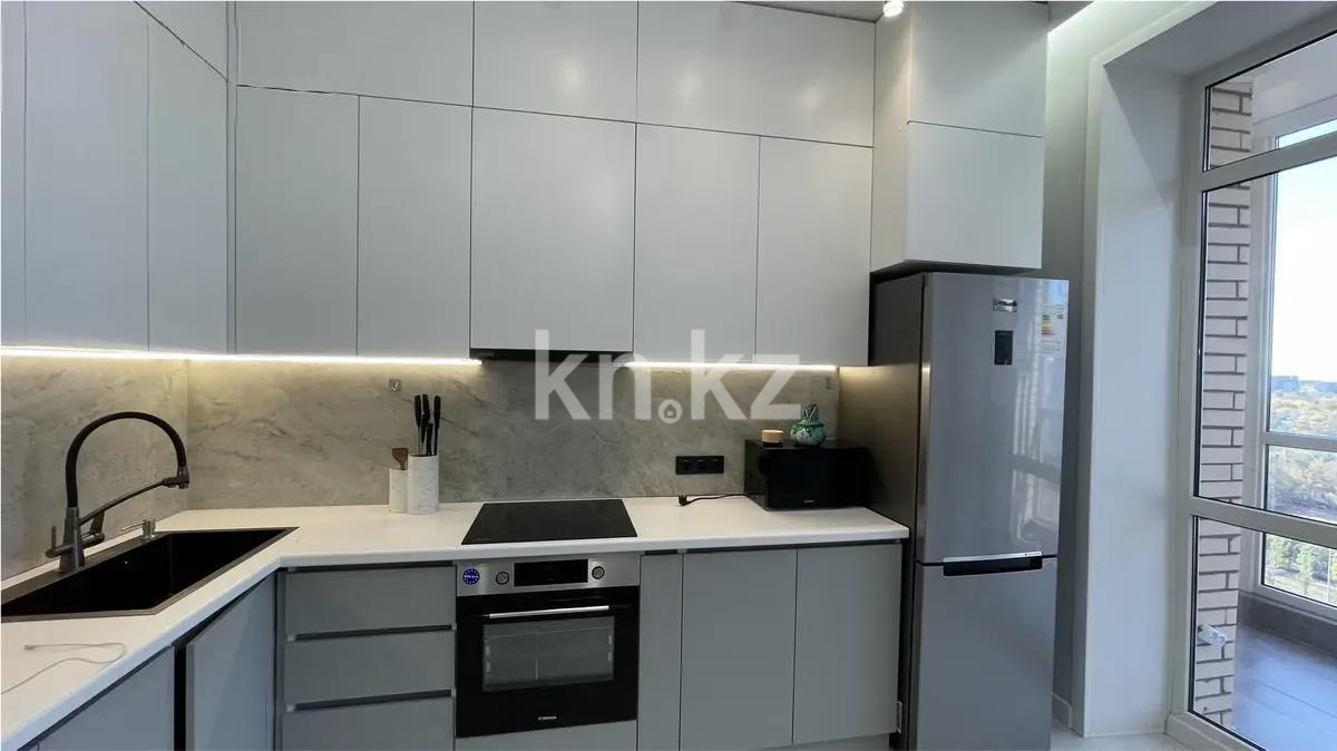 Продажа 1-комнатной квартиры, 41.9 м², ул. Айтматова, дом  60 - Продажа  однокомнатных квартир в новостройках Астаны фото 3 из 5