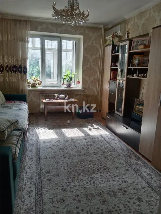 Продажа 3-комнатной квартиры, 63 м², пр. Райымбека, дом  485 - Продажа квартир в Алматы без посредников фото 1 из 4