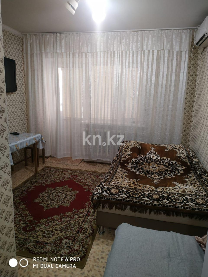Аренда 1-комнатной квартиры посуточно, 22 м², ул. Манаса, дом  20/2 - Аренда квартиры посуточно в Астане фото 4 из 5