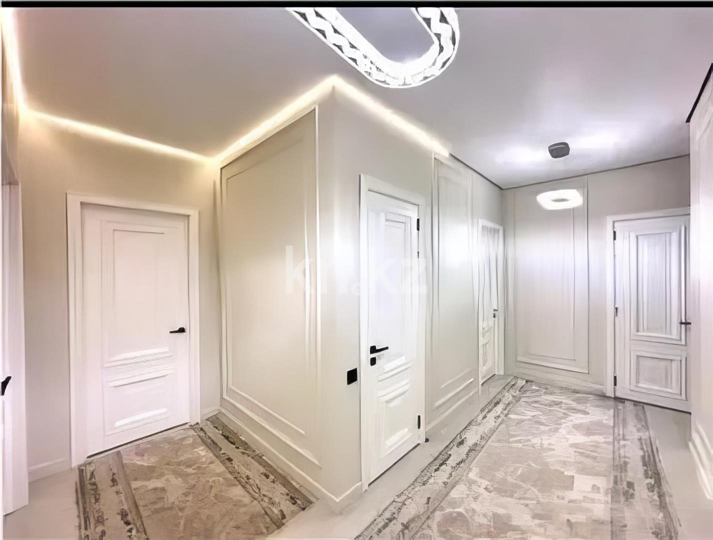 Продажа 4-комнатной квартиры, 124.4 м² - Продажа квартир в Астане - страница 8 фото 7 из 7