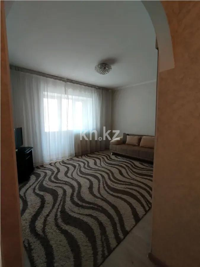 Продажа 1-комнатной квартиры, 40 м², ул. Мустафина, дом  13 - Продажа квартир в Астане фото 1 из 3