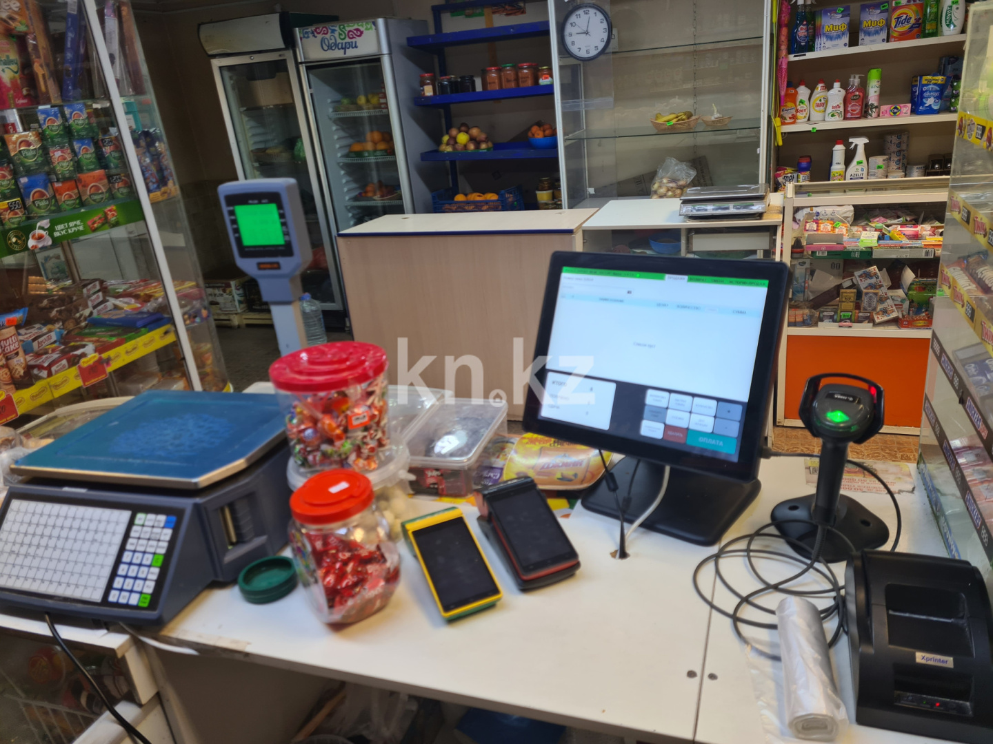 Продажа , 120 м², пр. Бухар-жырау - Продажа действующего бизнеса в Караганде без посредников с фото фото 1 из 9