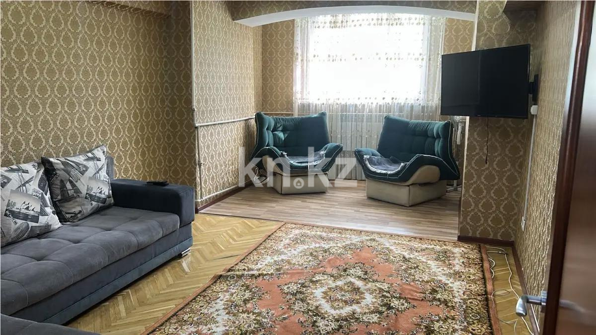 Продажа 3-комнатной квартиры, 78 м², ул. Пушкина, дом  20 - Продажа  трехкомнатных квартир в Алматы с фото фото 1 из 5