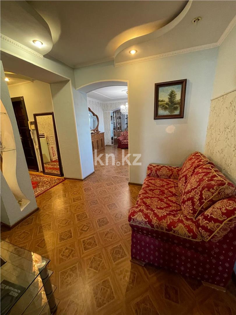 Продажа 4-комнатной квартиры, 114 м² - Продажа четырехкомнатных квартир в Караганде фото 17 из 26