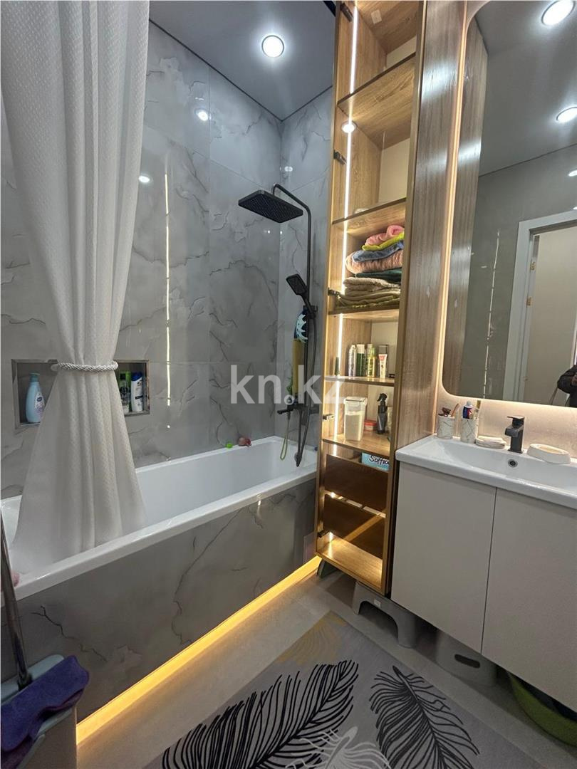 Продажа 3-комнатной квартиры, 85.6 м² - Продажа квартир в новостройках Астаны с фото - страница 304 фото 10 из 16