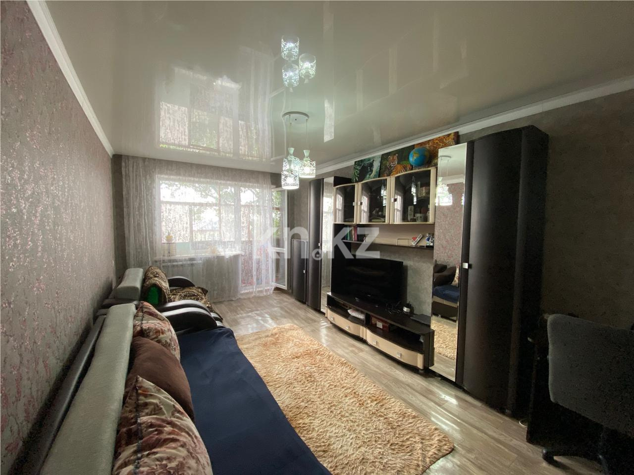 Продажа 1-комнатной квартиры, 31 м², мкр-н 18 - Продажа квартир в Караганде фото 1 из 11