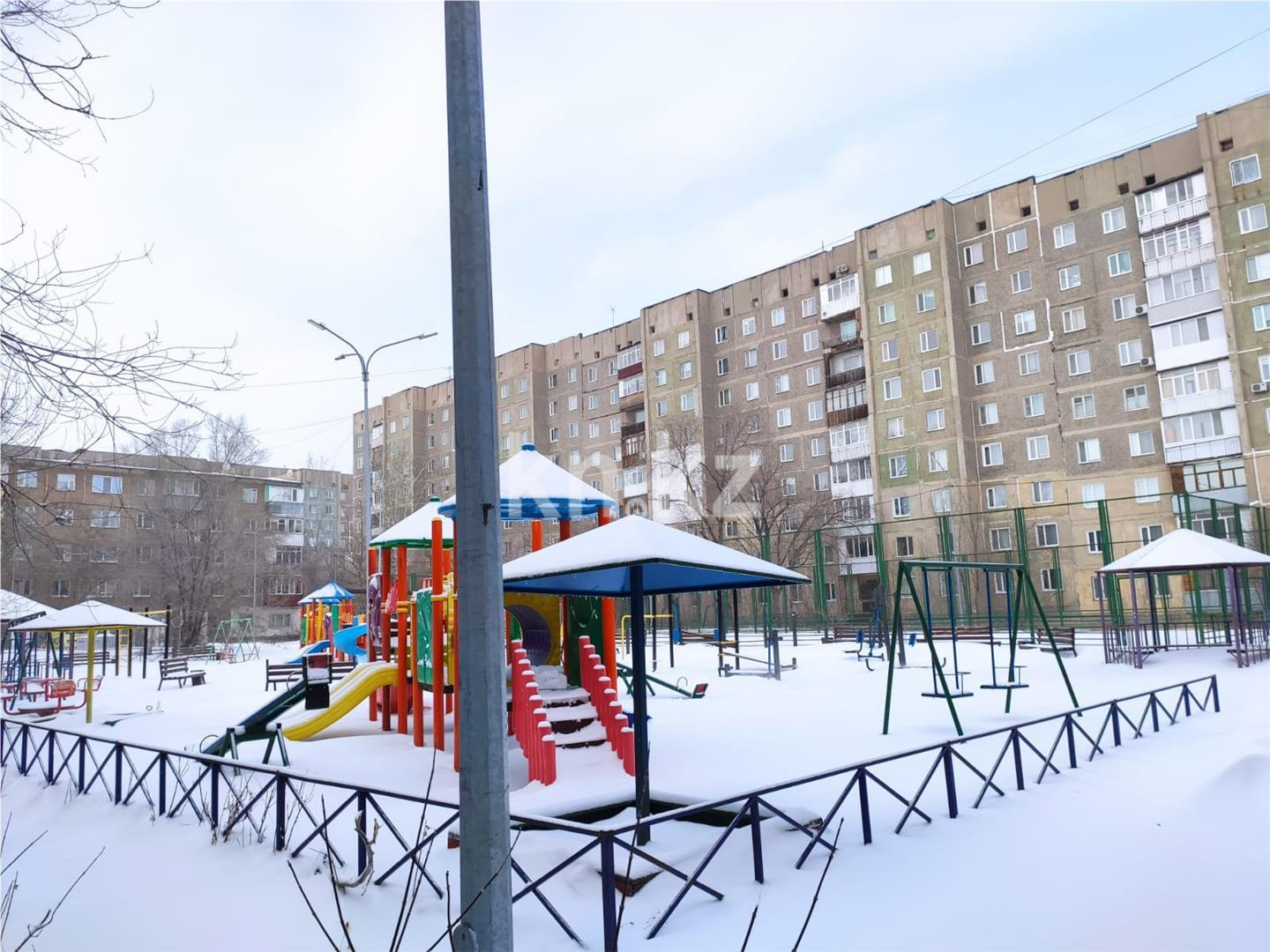 Продажа 2-комнатной квартиры, 45 м² - Продажа квартир в Казахстане - страница 7 фото 11 из 11