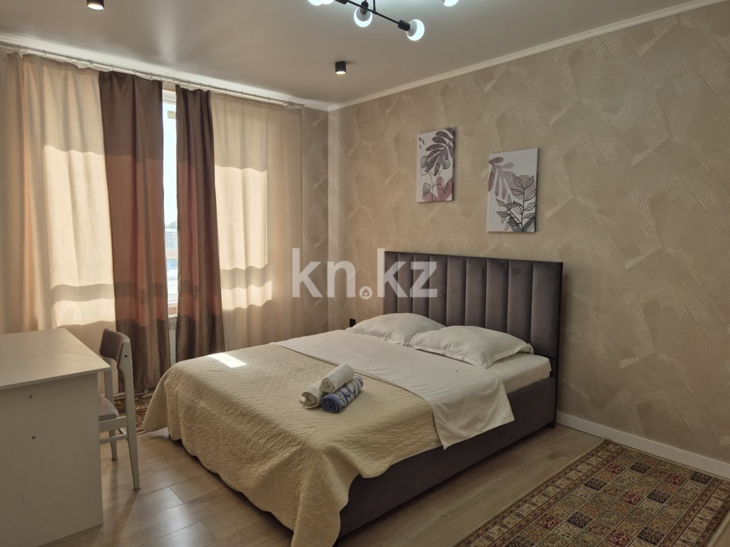 Продажа 3-комнатной квартиры, 66 м², ул. Толе би, дом  285/8 - Продажа земельных участков в Уральске фото 1 из 13