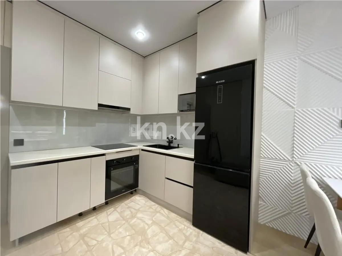 Продажа 1-комнатной квартиры, 44 м² в Алматы - фото 2