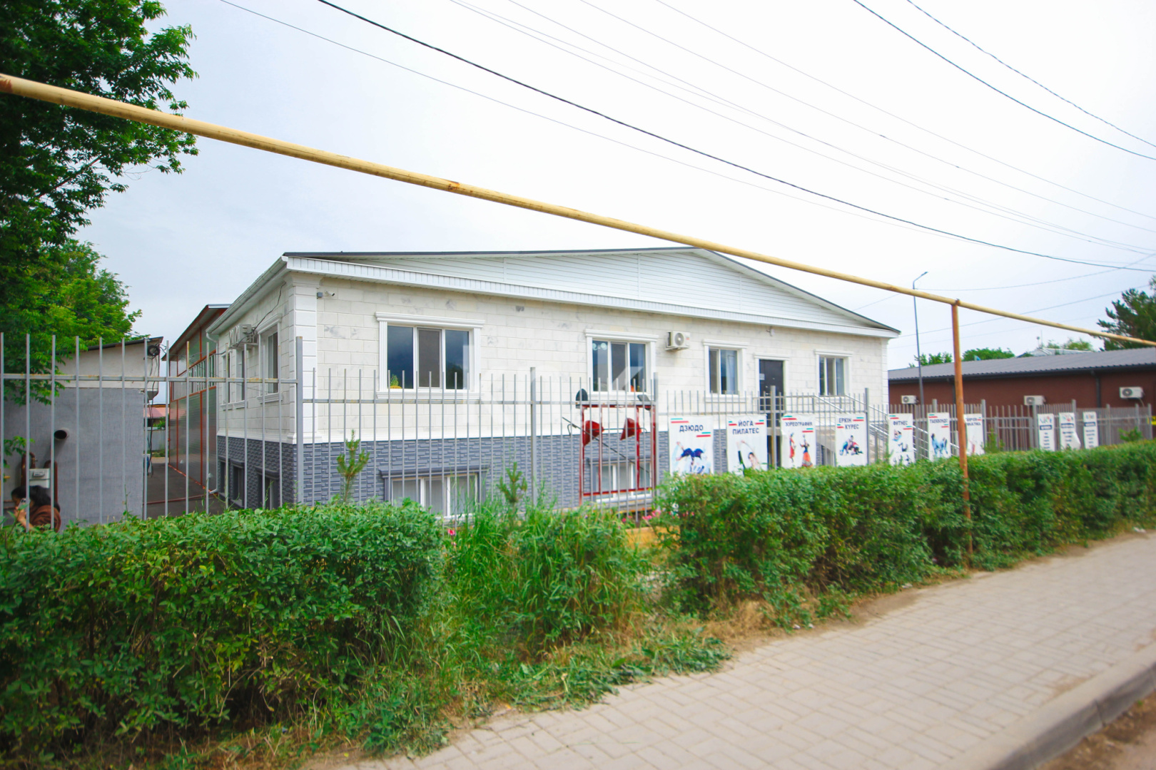 Продажа , 800 м², ул. Байтурсынова, дом  11а - Суюнбая - Продажа зданий в Алматы фото 3 из 7