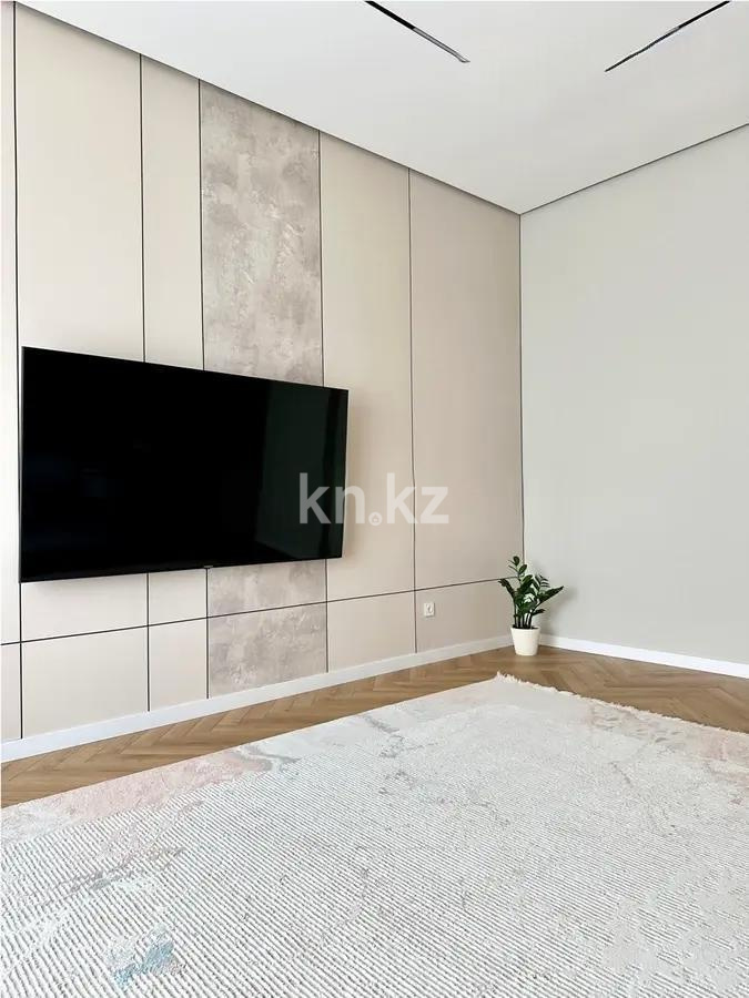 Продажа 3-комнатной квартиры, 103 м², ул. Толе би, дом  52 - Продажа  трехкомнатных квартир в новостройках Астаны без посредников фото 1 из 5