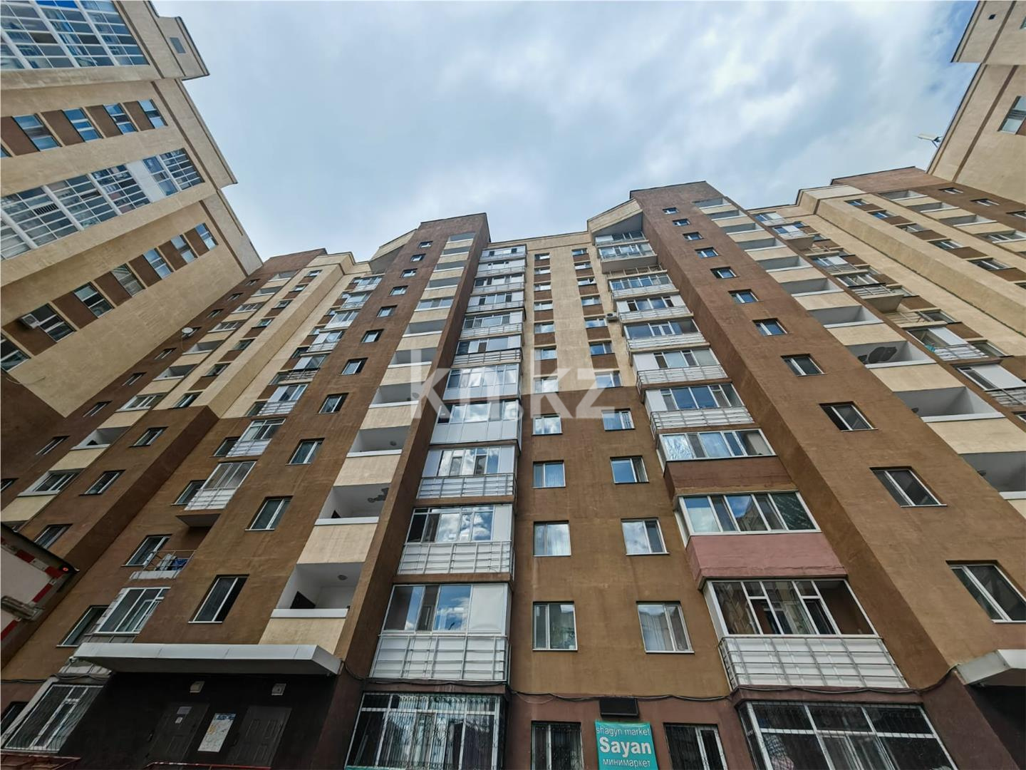 Продажа 4-комнатной квартиры, 97 м², ул. Култегин в Астане - фото 23
