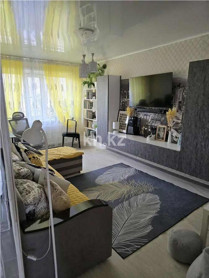 Продажа 3-комнатной квартиры, 64 м² - Продажа квартир в Пришахтинске Караганды фото 1 из 7