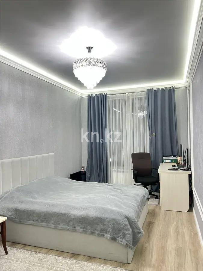 Продажа 4-комнатной квартиры, 110 м² - Продажа четырехкомнатных квартир от собственников в Алматы - страница 3 фото 3 из 8