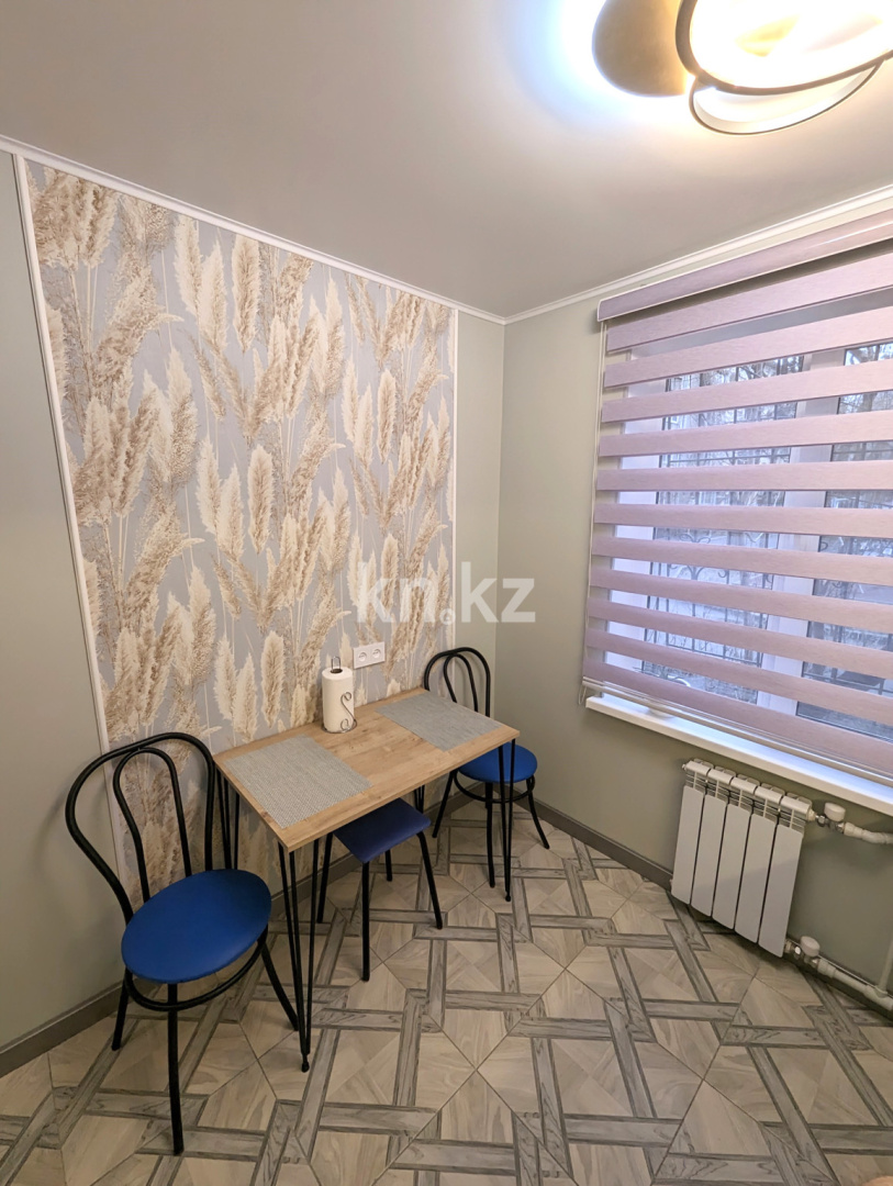 Аренда 1-комнатной квартиры посуточно, 32 м², ул. Шагабутдинова, дом  8 - пр. Жибек жолы - Аренда  однокомнатных квартир посуточно в Алматы с фото фото 19 из 24