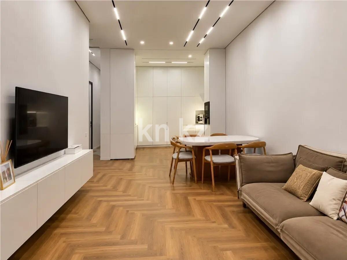 Продажа 3-комнатной квартиры, 95 м² в Алматы - фото 3