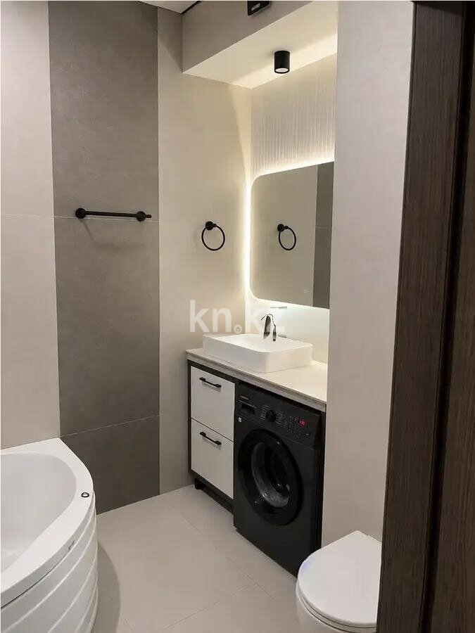 Продажа 1-комнатной квартиры, 40 м² в Алматы - фото 3
