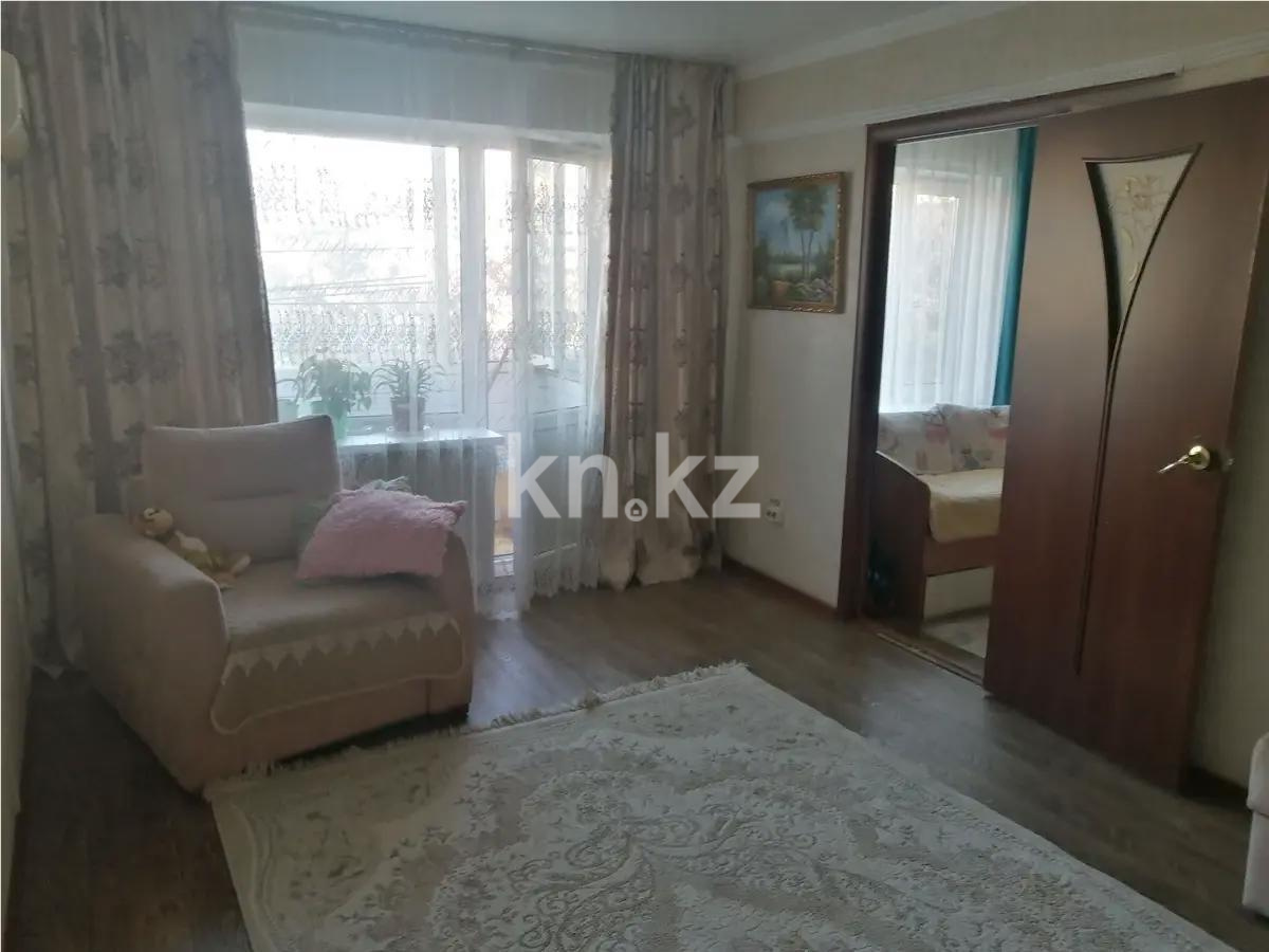 Продажа 2-комнатной квартиры, 44 м², ул. Ауэзова, дом  27 - Продажа квартир в Астане без посредников фото 1 из 5