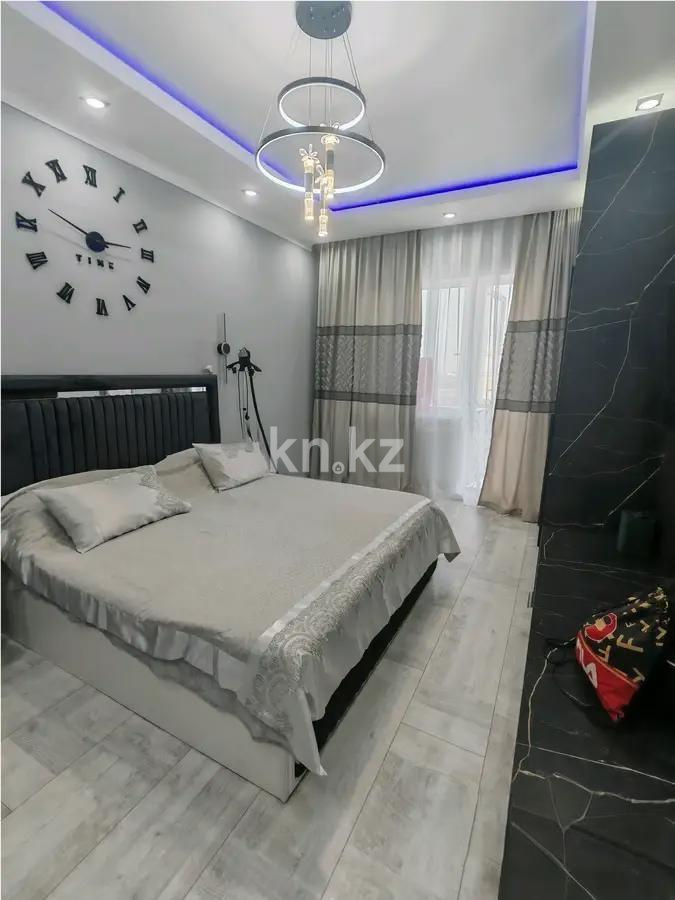 Продажа 1-комнатной квартиры, 43 м², ул. Жапсарбаева, дом  68 - Продажа  однокомнатных квартир в Алматы без посредников с фото фото 2 из 5
