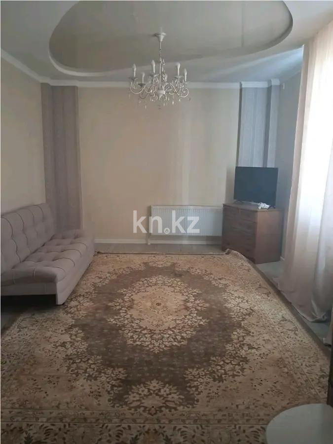Продажа 3-комнатной квартиры, 79.1 м² - Продажа трехкомнатных квартир в монолитно-каркасном доме в Астане - страница 4 фото 1 из 5