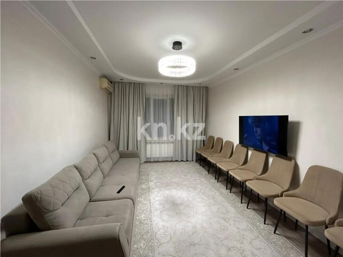 Продажа 3-комнатной квартиры, 78.6 м², мкр-н Алмагуль, дом  35 - Продажа квартир в Алматы фото 1 из 4