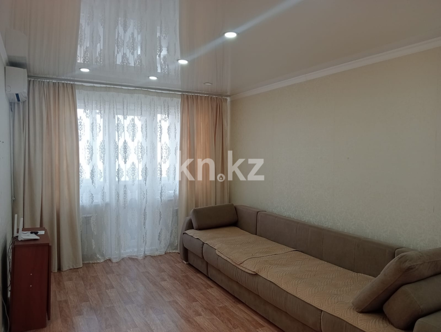 Продажа 3-комнатной квартиры, 58 м², ул. Ермекова - Продажа квартир в Абае фото 1 из 10