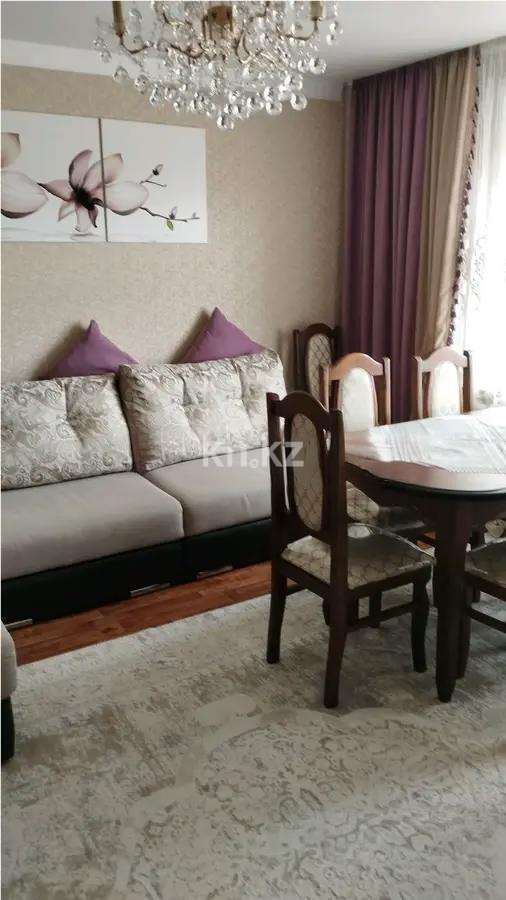 Продажа 3-комнатной квартиры, 73 м², 4 мкр-н, дом  21 - Продажа квартир в Абае без посредников фото 1 из 8