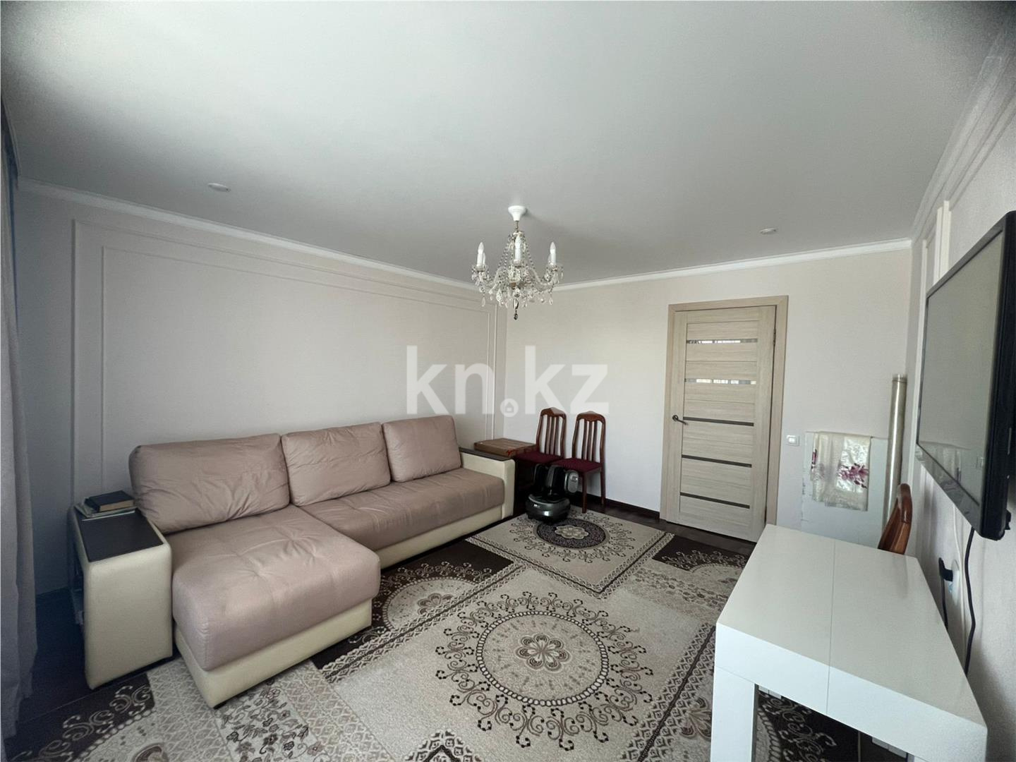 Продажа 4-комнатной квартиры, 72 м², ул. Гапеева - Продажа  четырехкомнатных квартир в Караганде фото 3 из 12