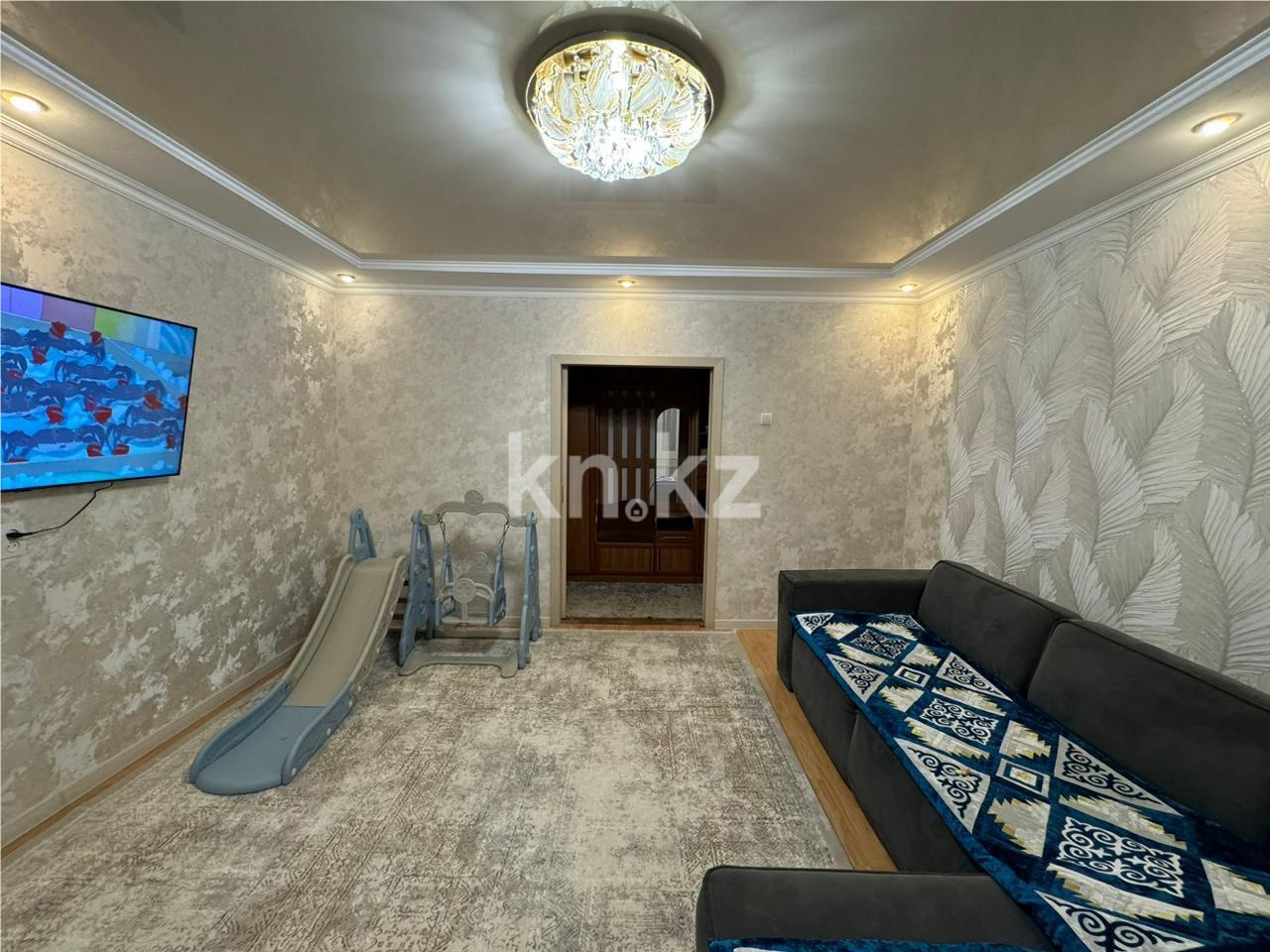 Продажа 2-комнатной квартиры, 53 м², мкр-н Орбита-1 в Караганде - фото 2