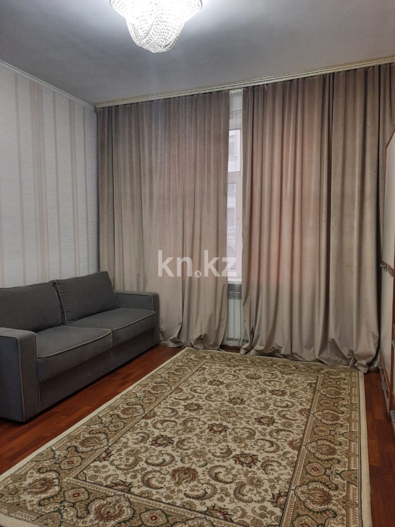 Аренда 1-комнатной квартиры, 37 м² - Аренда однокомнатных квартир помесячно от хозяев в Астане фото 3 из 6