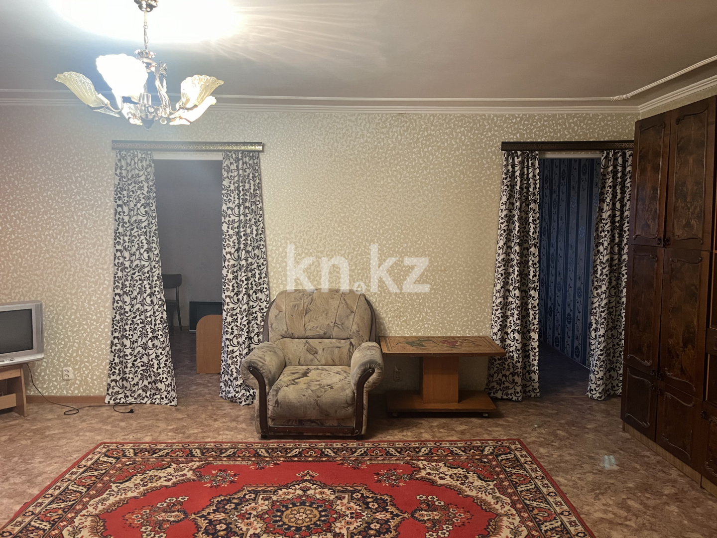 Продажа 3-комнатной квартиры, 55.5 м², мкр-н 6-й - Продажа квартир в Темиртау фото 2 из 9