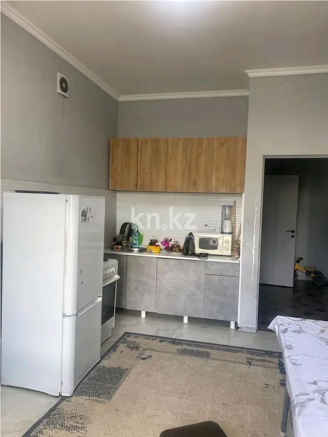 Продажа 1-комнатной квартиры, 42.2 м² в Астане - фото 2