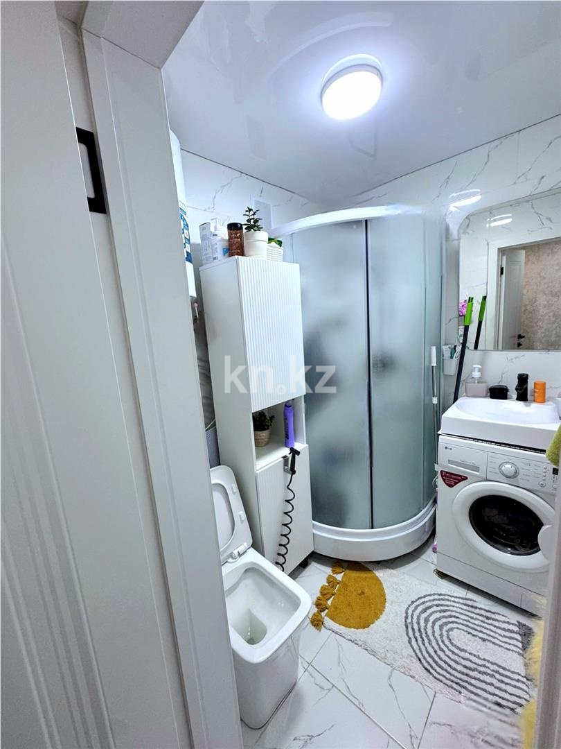 Продажа 2-комнатной квартиры, 45 м² - Продажа и аренда жилой и коммерческой недвижимости в Казахстане фото 8 из 9
