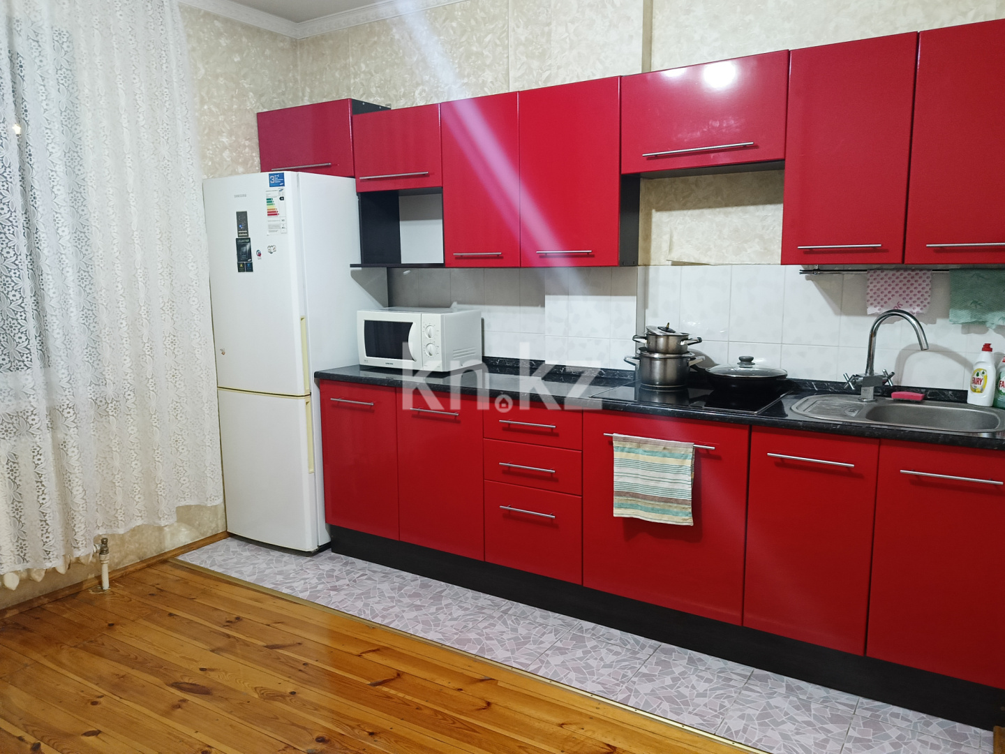 Аренда 1-комнатной квартиры посуточно, 50 м² - Аренда квартир посуточно в р-не Сарыарка Астаны фото 9 из 15