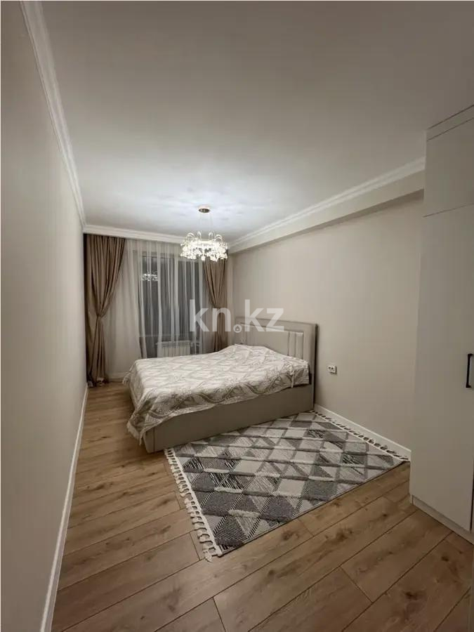 Продажа 3-комнатной квартиры, 86 м², ул. Береке, дом  18 в Алматы - фото 2