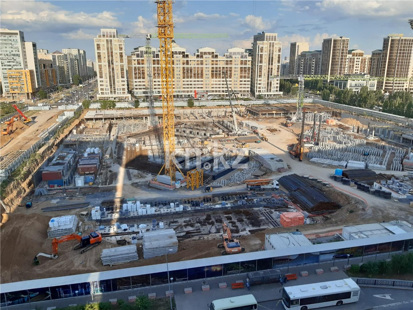 Продажа 2-комнатной квартиры, 75 м² - Продажа двухкомнатных квартир в Астане - страница 151 фото 14 из 15