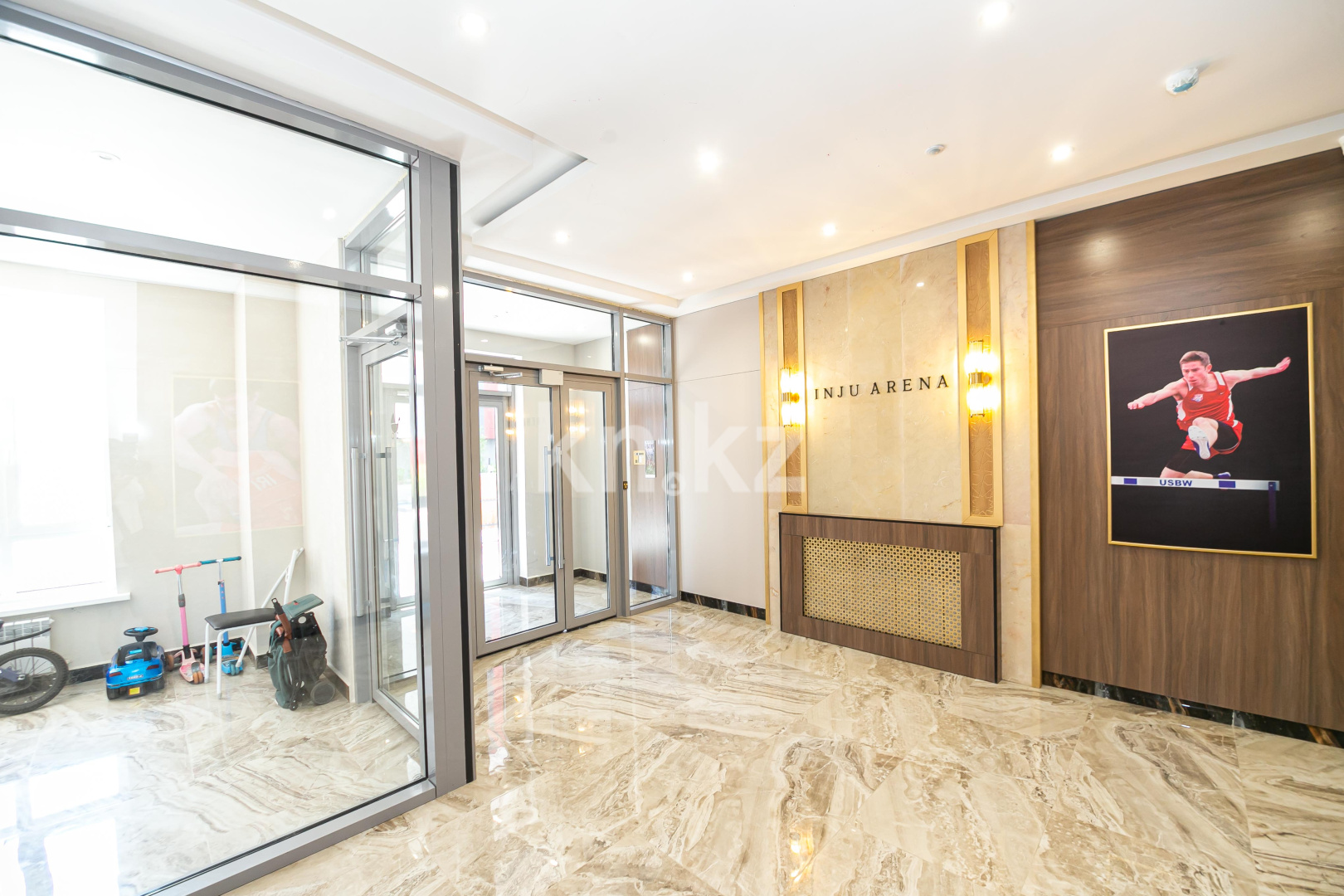 Продажа 2-комнатной квартиры, 63 м², пр. Кабанбай батыра, дом  45/3 в Астане - фото 24