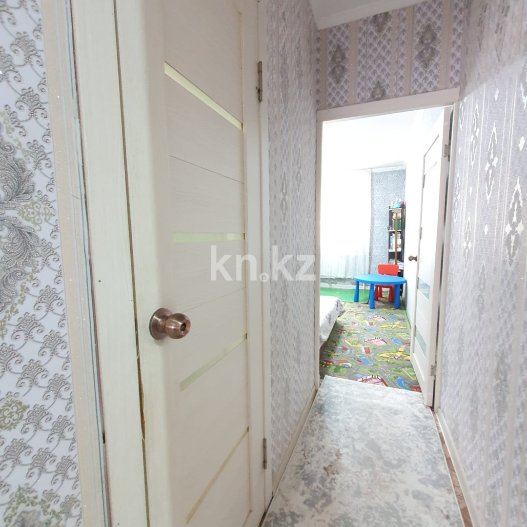 Продажа 2-комнатной квартиры, 49.5 м², ул. Ломоносова - Продажа квартир в Актобе фото 11 из 24