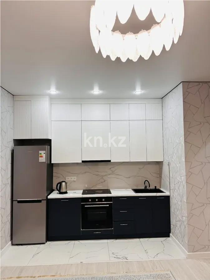 Продажа 1-комнатной квартиры, 37.4 м² - Продажа квартир в монолитно-каркасном доме в Казахстане - страница 2 фото 3 из 5