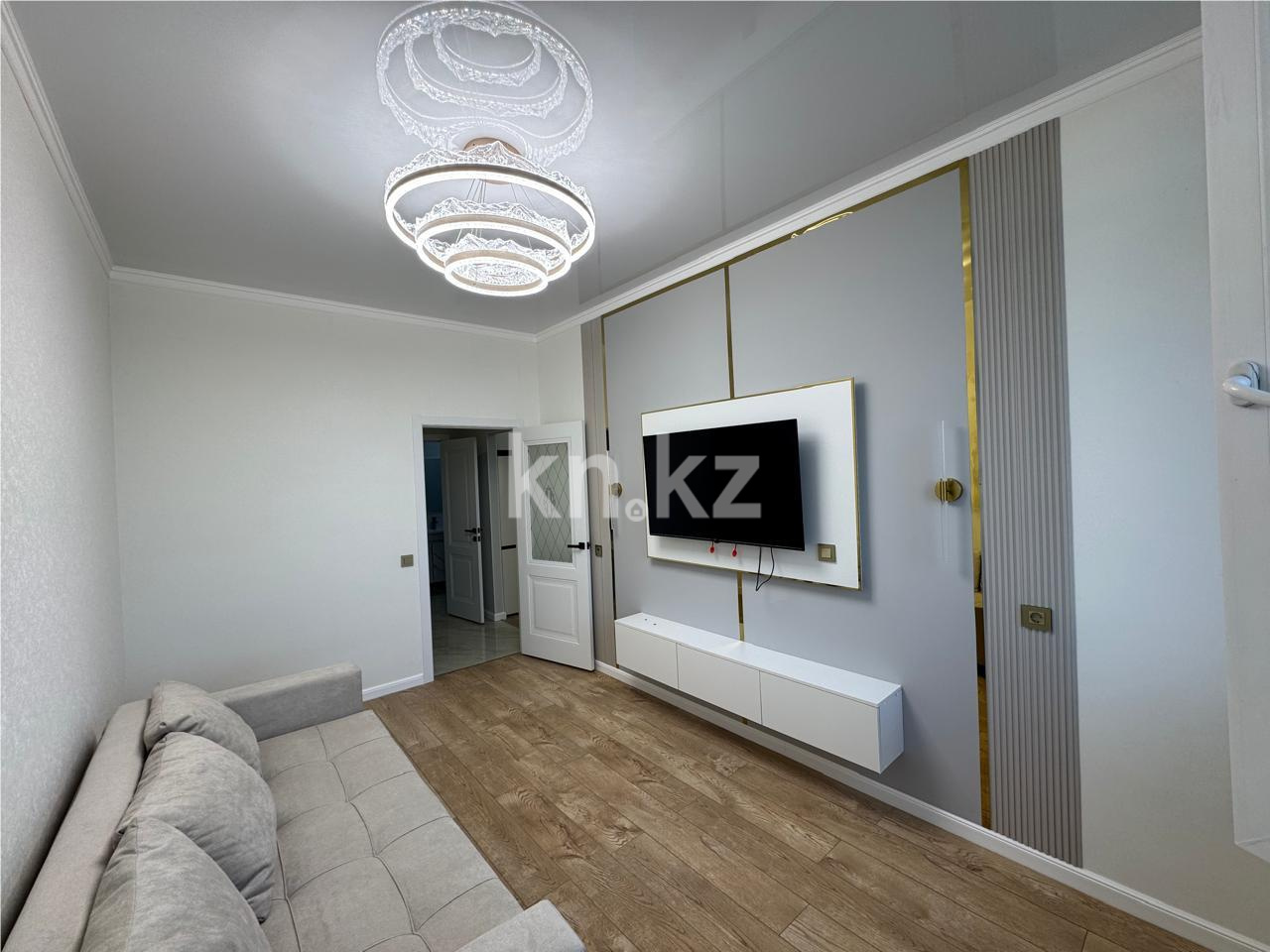 Продажа 2-комнатной квартиры, 45 м² в Астане