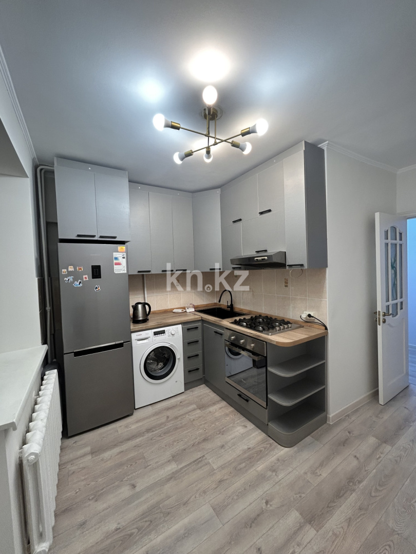 Аренда 2-комнатной квартиры, 51 м² в Алматы