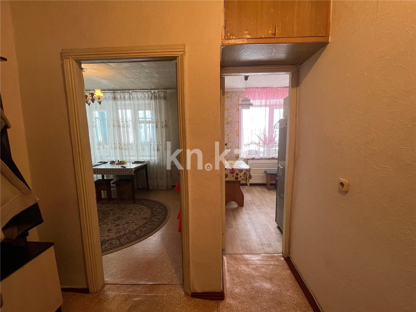 Продажа 1-комнатной квартиры, 34 м² - Продажа однокомнатных квартир в панельном доме в Казахстане фото 9 из 10