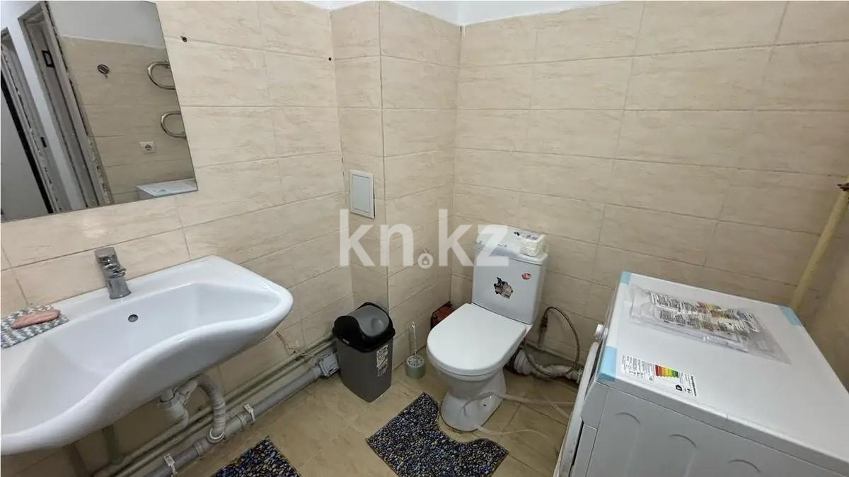 Продажа 1-комнатной квартиры, 41 м², мкр-н Нуркент, дом  5/15 - Продажа квартир в Алматы фото 3 из 4