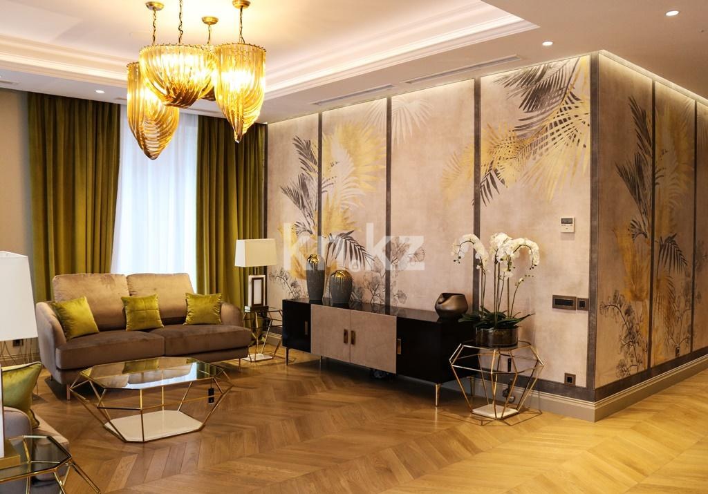 Продажа 3-комнатной квартиры, 114 м², пр. Аль-Фараби, дом  116/21 - Продажа  трехкомнатных квартир в Алматы с фото фото 1 из 20