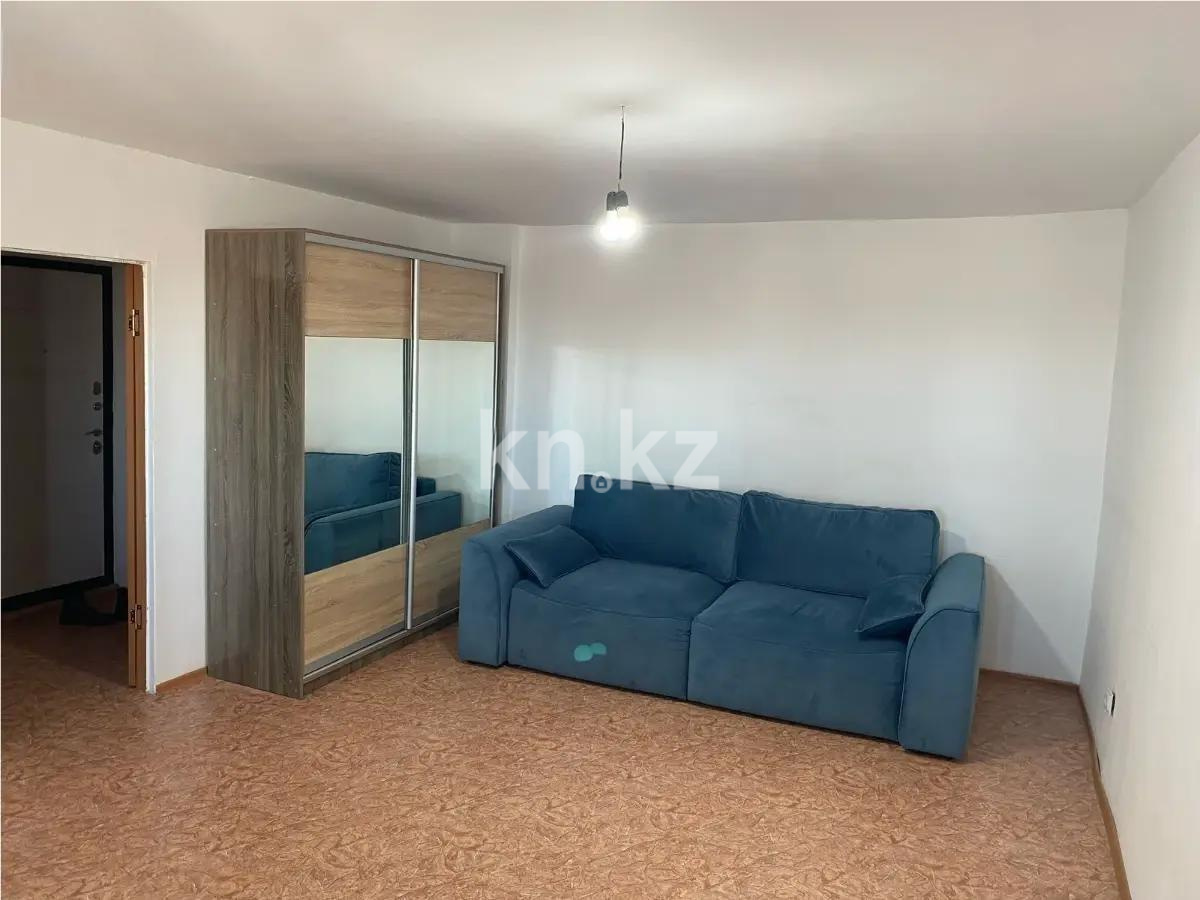 Продажа 1-комнатной квартиры, 42 м², ул. Ашимова, дом  26 - Продажа  однокомнатных квартир в Караганде без посредников фото 1 из 4